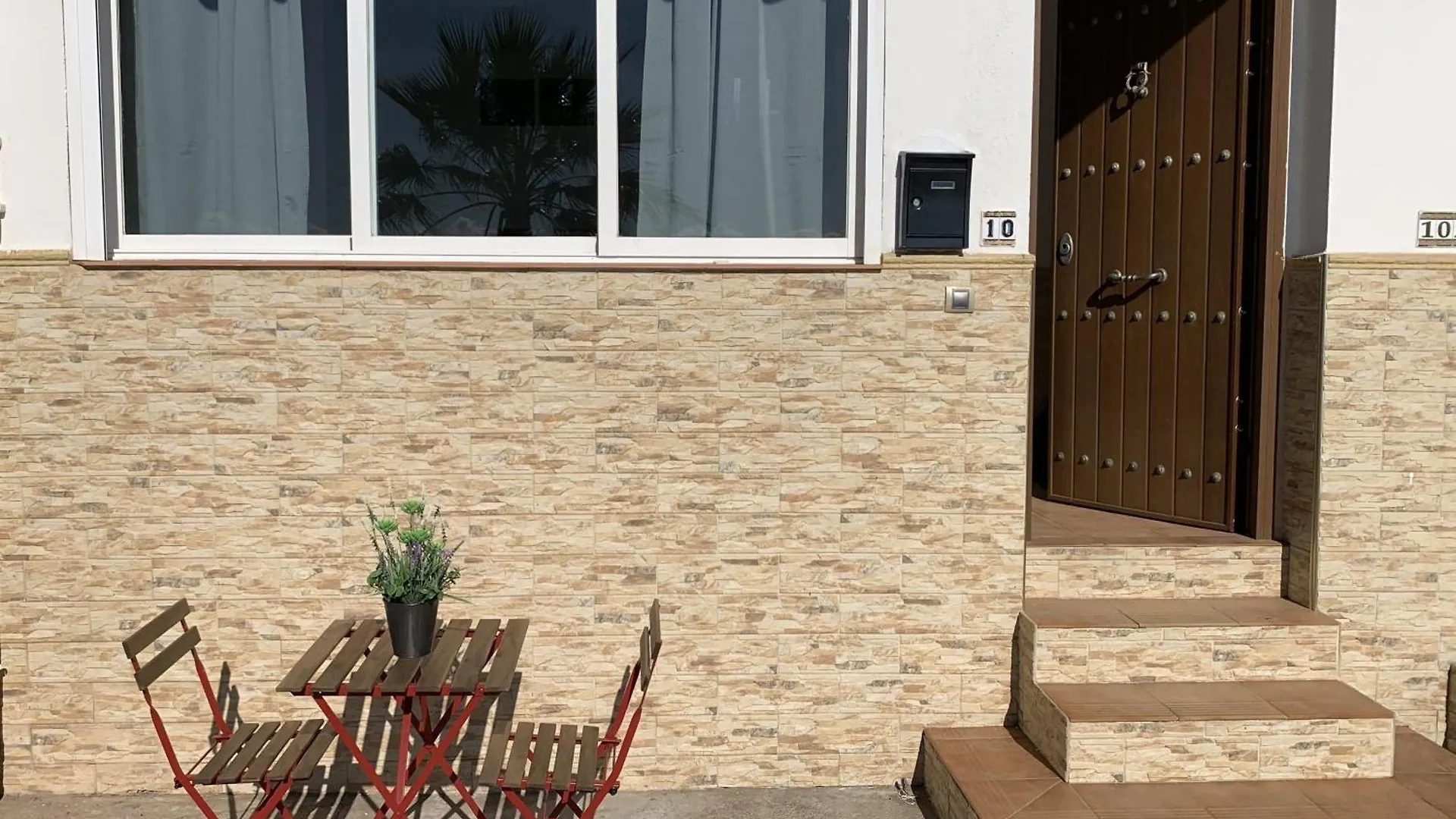 Appartement Apartamento Frente Al Mar Pedregalejo Málaga
