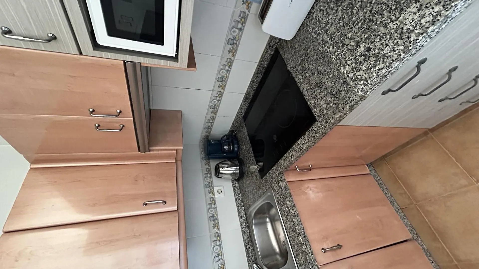 Apartamento Frente Al Mar Pedregalejo Málaga Spanje