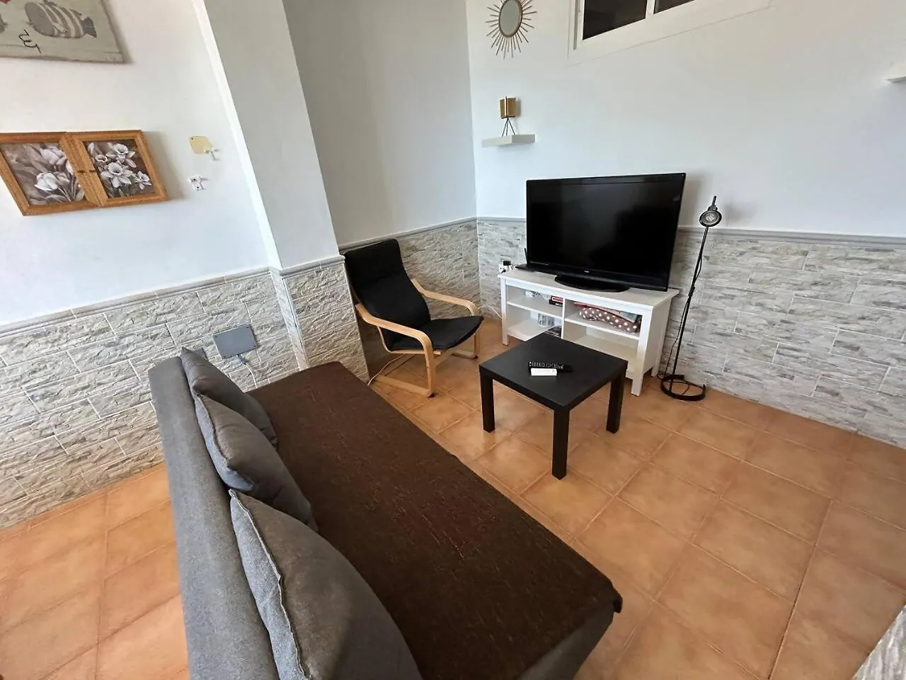 Apartamento Frente Al Mar Pedregalejo Málaga 0*,