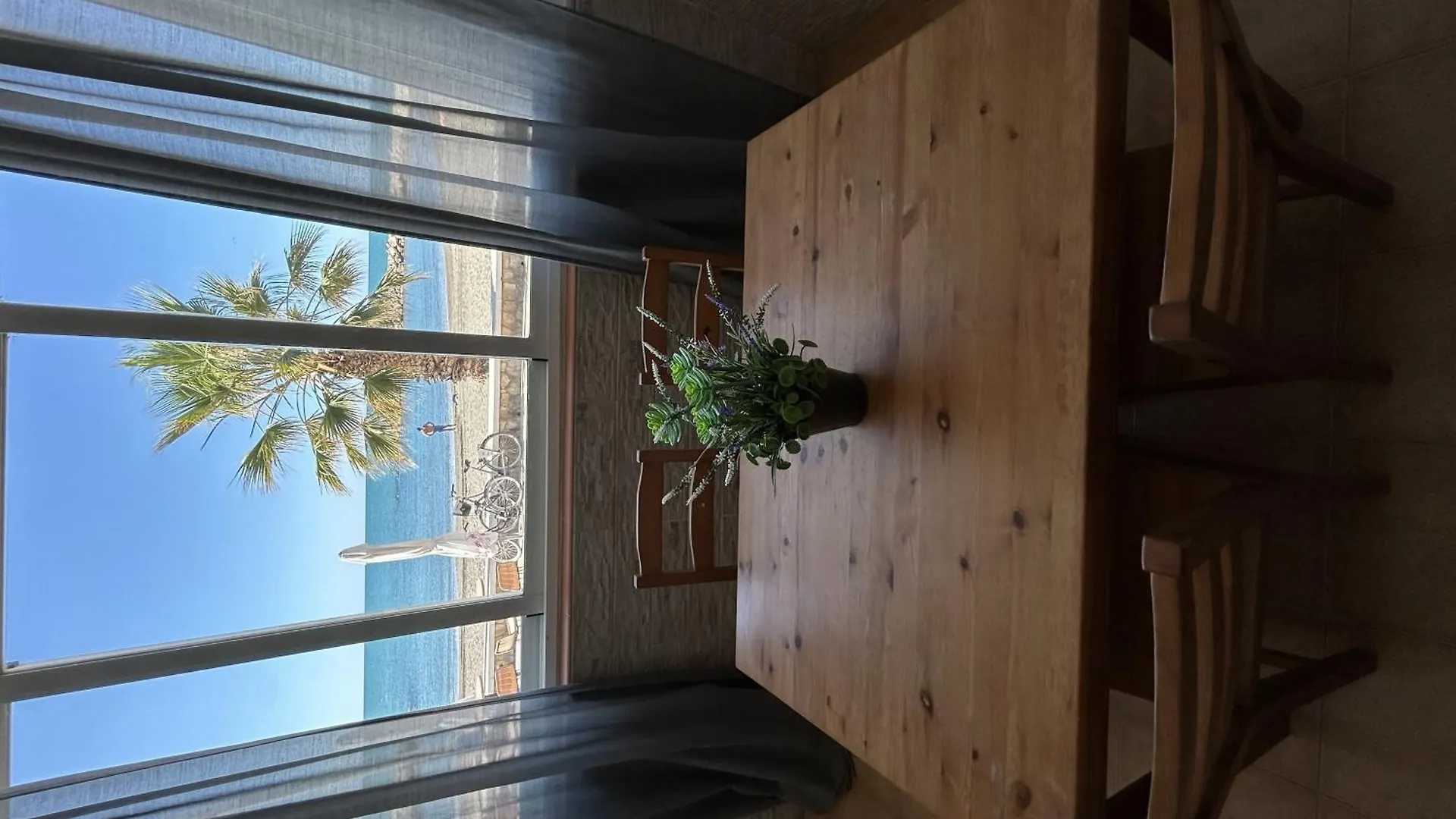 Appartement Apartamento Frente Al Mar Pedregalejo Málaga