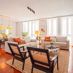 Apartamento Genteel Uncibay, Málaga