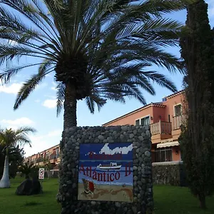 Atlantico Ii , Costa Del Silencio Spanje