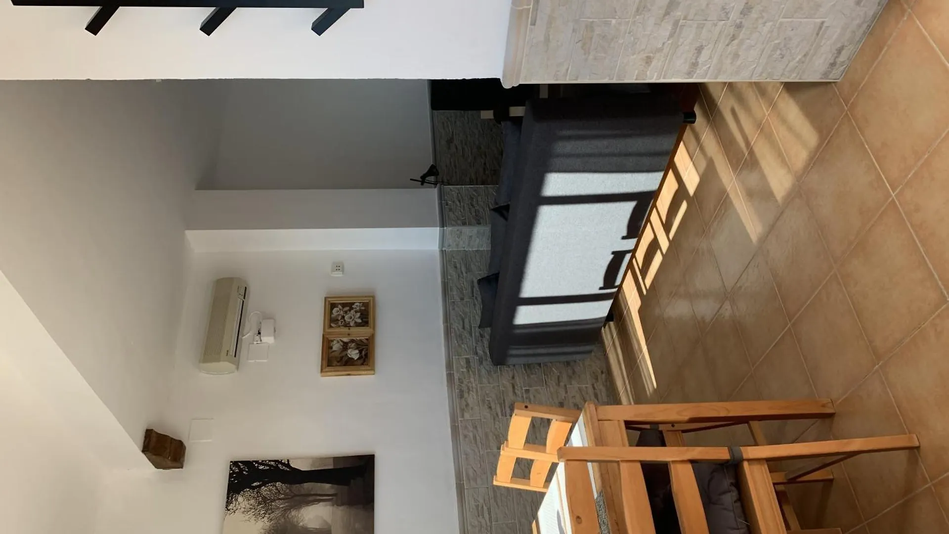 Apartamento Frente Al Mar Pedregalejo Малага Апартаменты